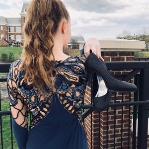 Terani Couture Prom Dress